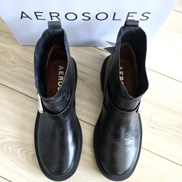 Aerosoles Gill Boots (Women's size 7.5) - Picture 2 of 8